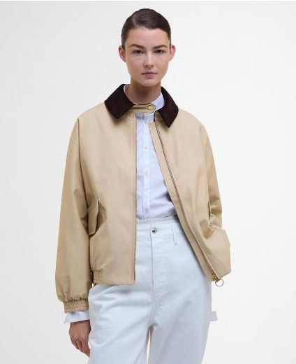 Barbour The Edit by Alexa Blousonjacke Anna Showerproof