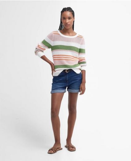 Maddison Denim Shorts