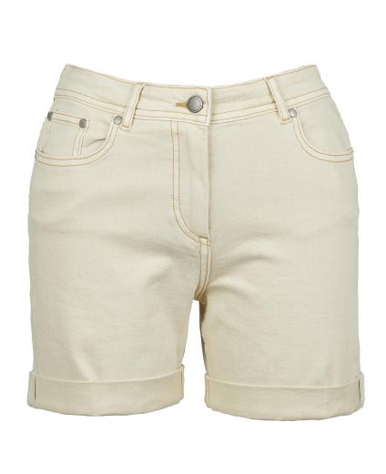 Barbour Maddison Denim Shorts