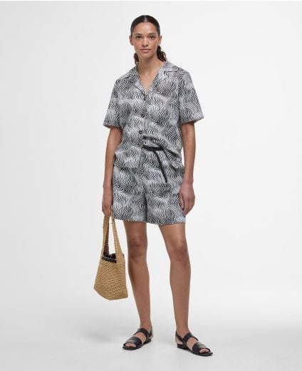 Shorts Romy Printed