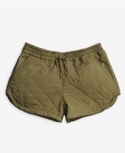 Lucy Williams Re-Loved Quilted Shorts