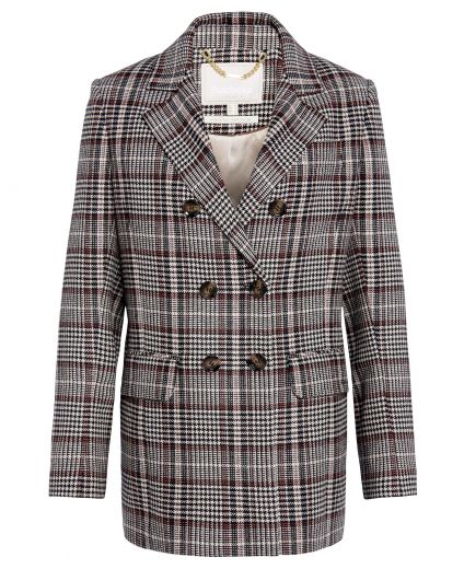 Barbour Blazer Norma Double-Breasted