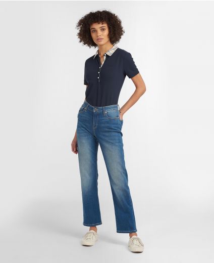 Barbour trousers womens sale store