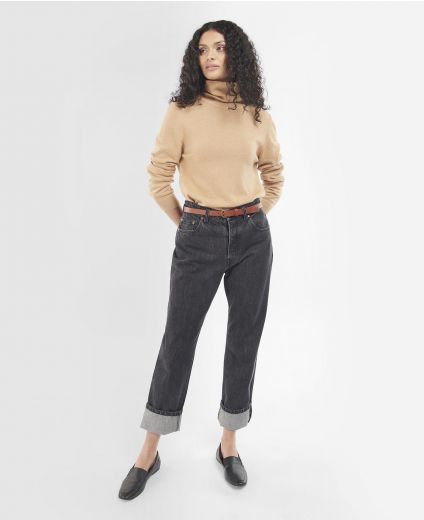 Moorland High-Rise Jeans