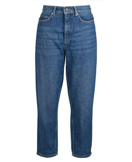 Moorland High-Rise Jeans