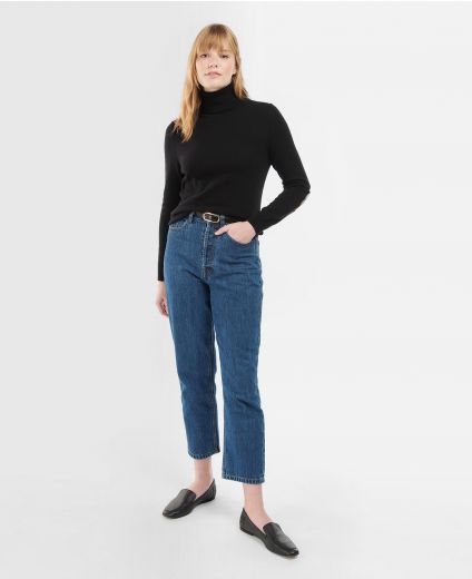 Jeans Moorland High Rise