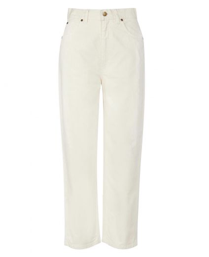 Barbour Westbury Barrel Leg Jeans