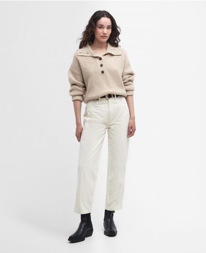 Barbour Westbury Barrel Leg Jeans
