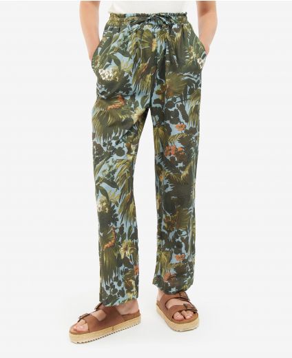 Barbour x House of Hackney Lauriston Trousers Co-ord