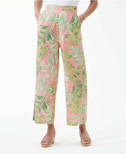 Pantaloni Aralia Barbour