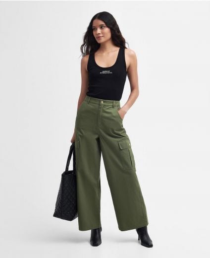 Kinghorn Cargo Trousers