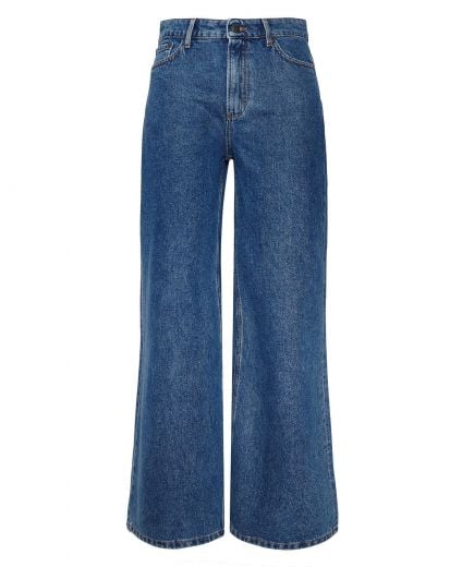 Jeans wide-leg Maisie
