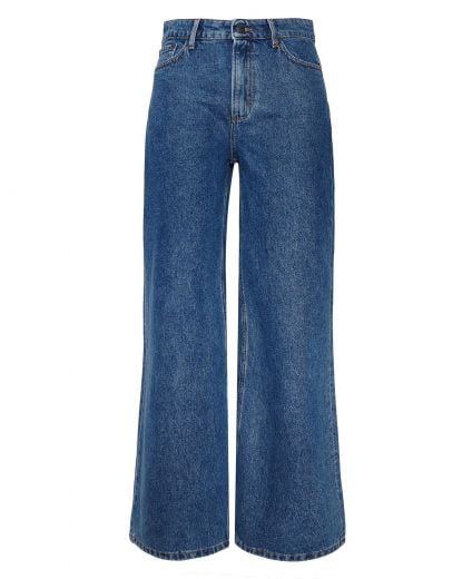 Maisie Wide-Leg Jeans