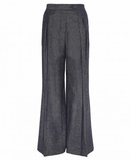 Veronica Wide-Leg Trousers