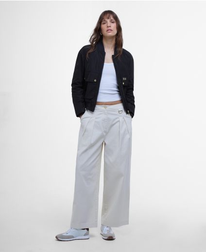 Hose Dakota Wide-Leg