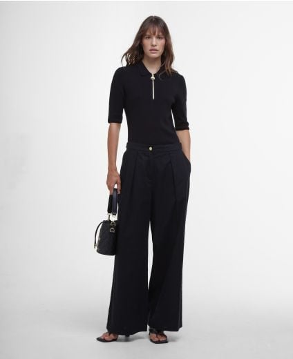 Hose Riley Wide-Leg