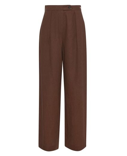 Lucy Wide-Leg Trousers