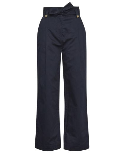 Elsie Wide-Leg Trousers