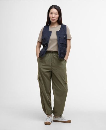 Farne Cargo Trousers