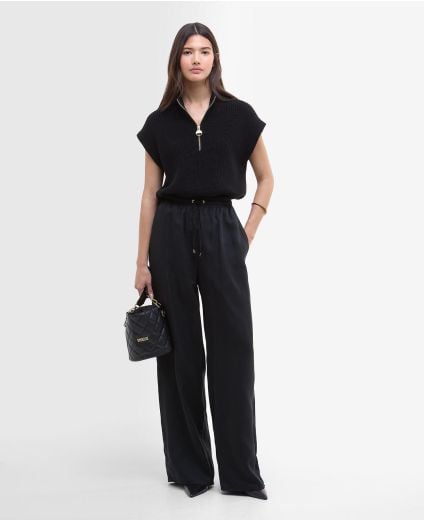 Hose Clara Relaxed Wide-Leg