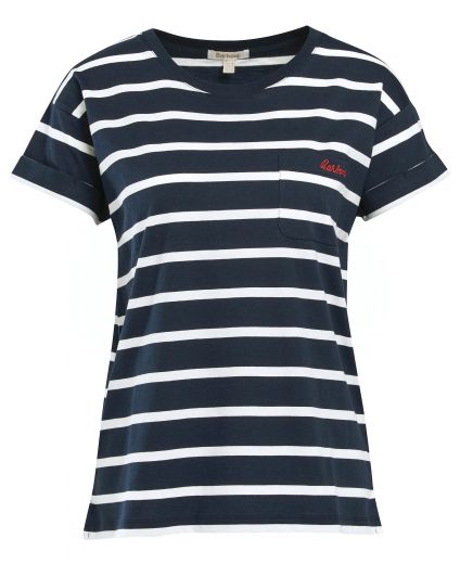 Barbour Otterburn Stripe T-Shirt