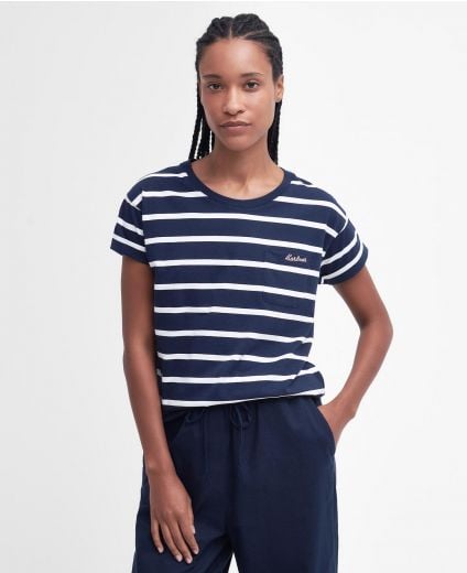 Otterburn Stripe T-Shirt