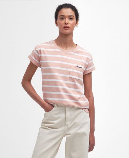 T-shirt Otterburn Stripe