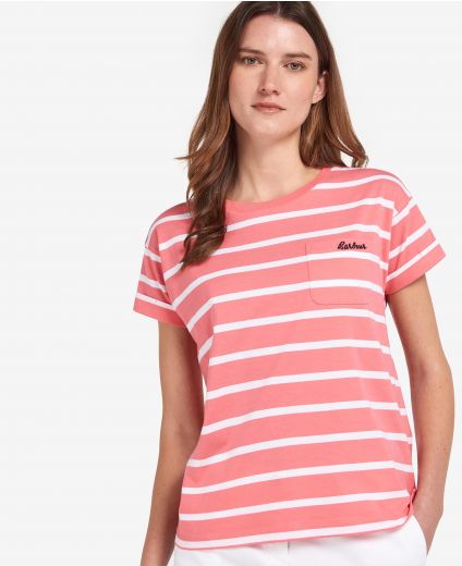 Barbour Otterburn Stripe T-Shirt