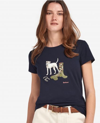 Barbour Rowen T-Shirt