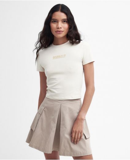 Reign Cropped T-Shirt