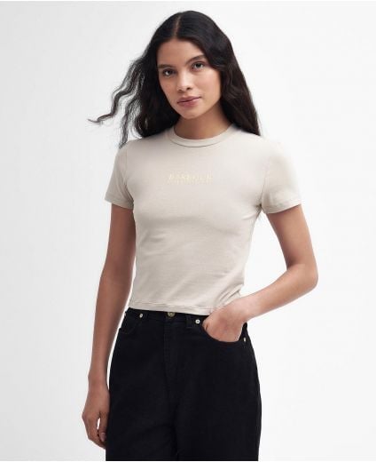 Reign Cropped T-Shirt
