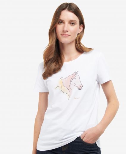 Barbour Juniper T-Shirt