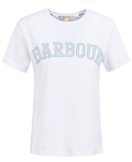 T-shirt Northumberland Barbour