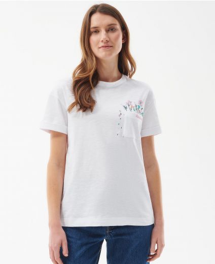 Barbour Evergreen T-Shirt