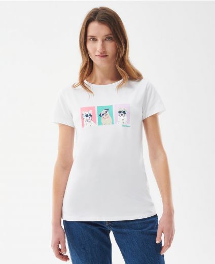 Barbour Beacons T-Shirt