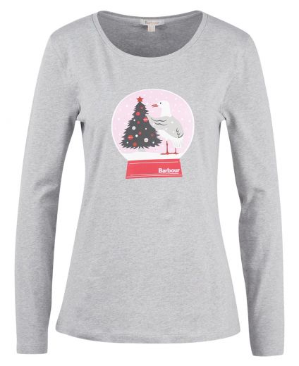 Barbour T-Shirt Langstone