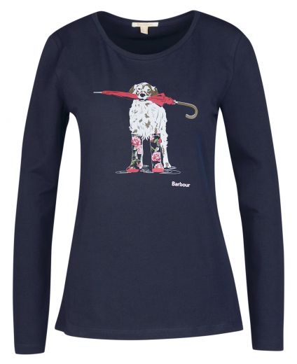 Barbour T-Shirt Hedley