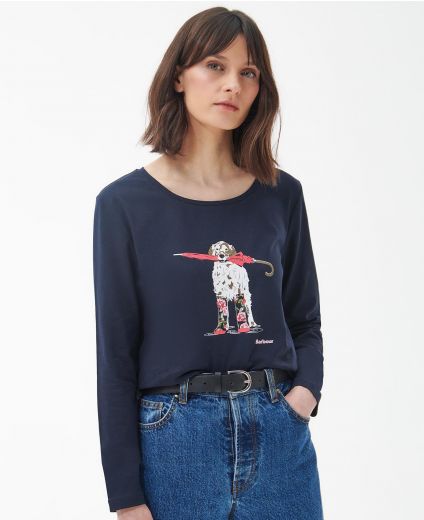 Barbour T-Shirt Hedley