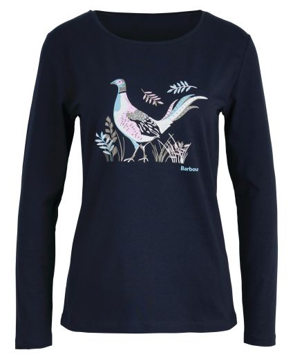 Barbour T-Shirt Homeswood
