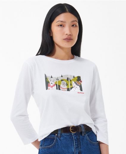 Barbour Winter Hopewell T-Shirt