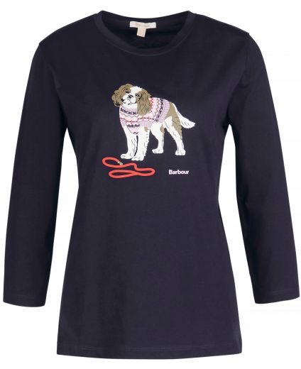 Barbour T-Shirt Westbury