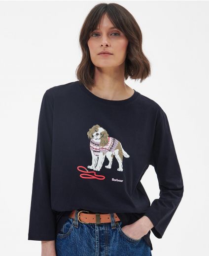 Barbour T-Shirt Westbury