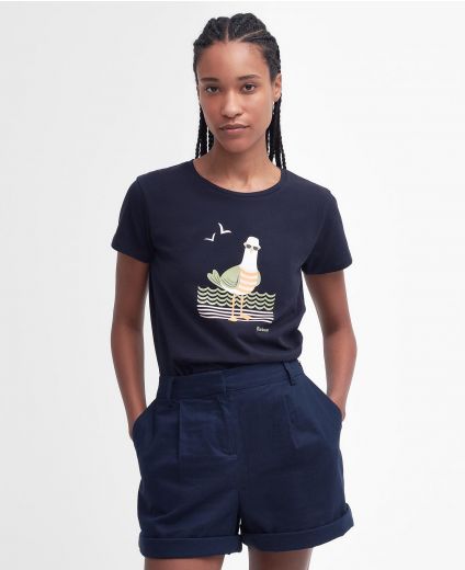 T shirts for Women Long Short Sleeve T shirts Barbour Barbour