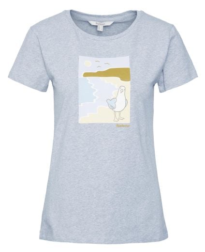 T-Shirt Merseyside Graphic