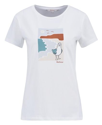 T-Shirt Merseyside Graphic