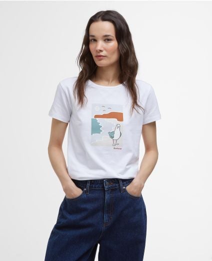 T-Shirt Merseyside Graphic