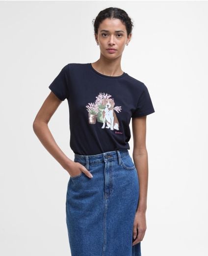 T-Shirt Bowland Graphic