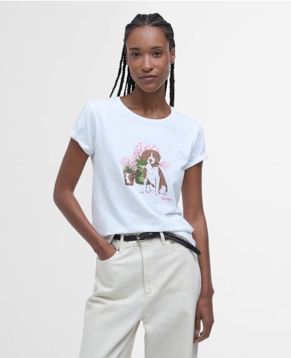 T-Shirt Bowland Graphic