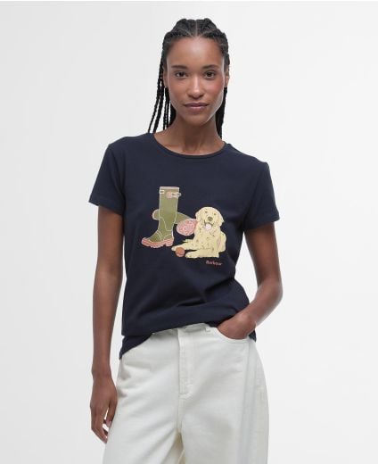 T-Shirt Rowen Graphic