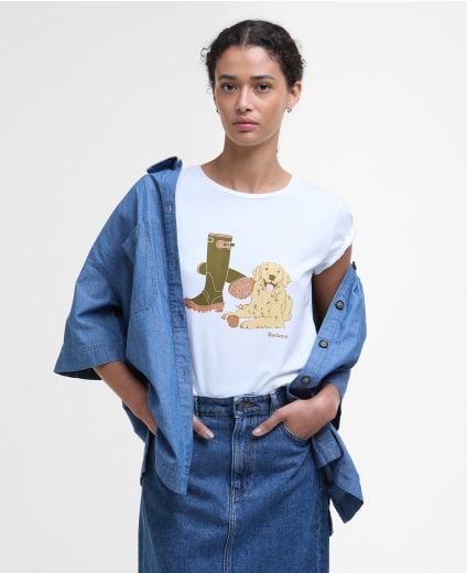 T-Shirt Rowen Graphic